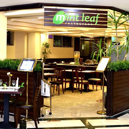 Welcome Hotel Apartment -2 두바이 외부 사진