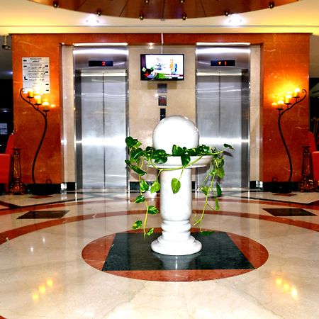 Welcome Hotel Apartment -2 두바이 외부 사진