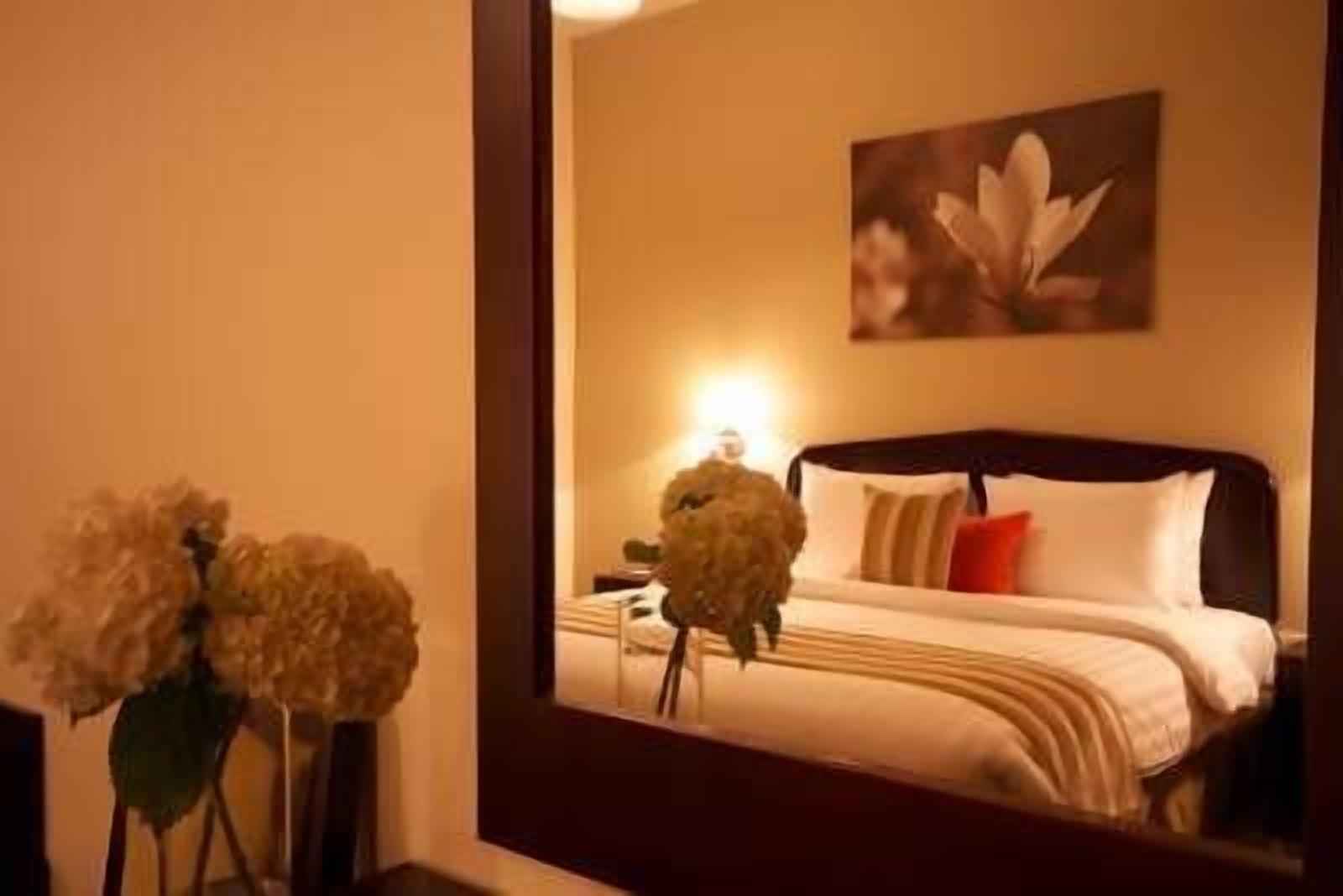 Welcome Hotel Apartment -2 두바이 외부 사진