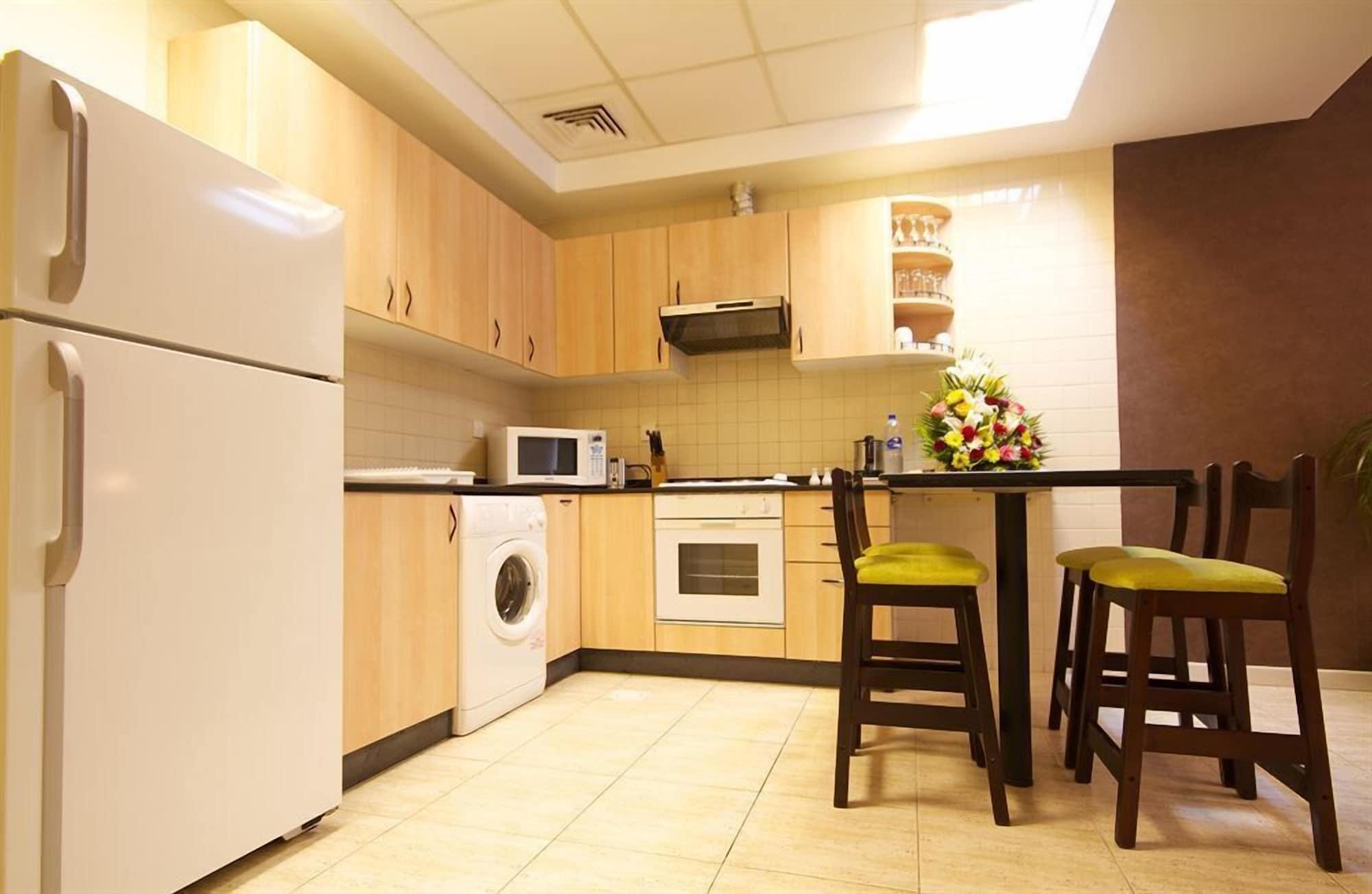 Welcome Hotel Apartment -2 두바이 외부 사진