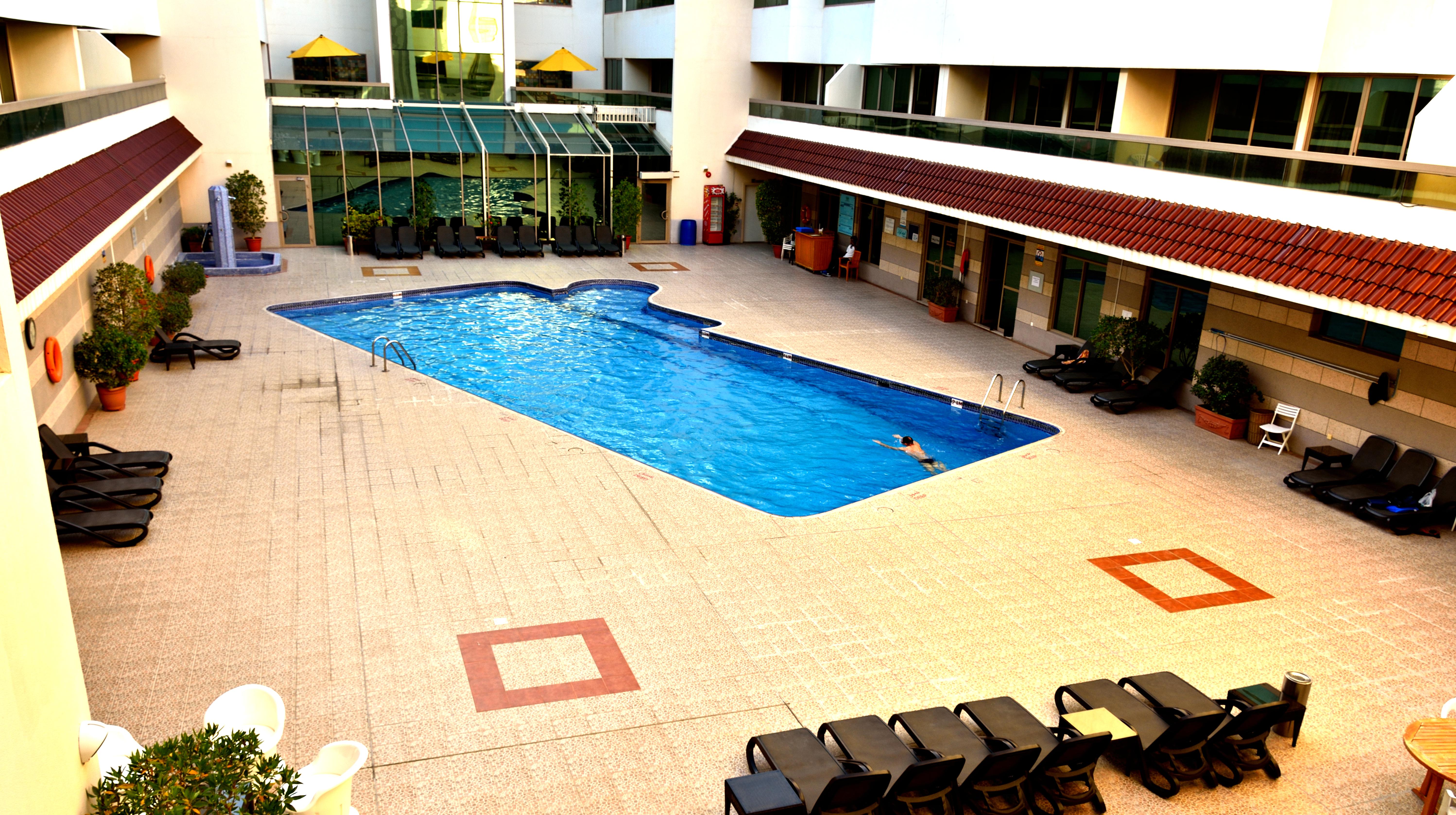 Welcome Hotel Apartment -2 두바이 외부 사진