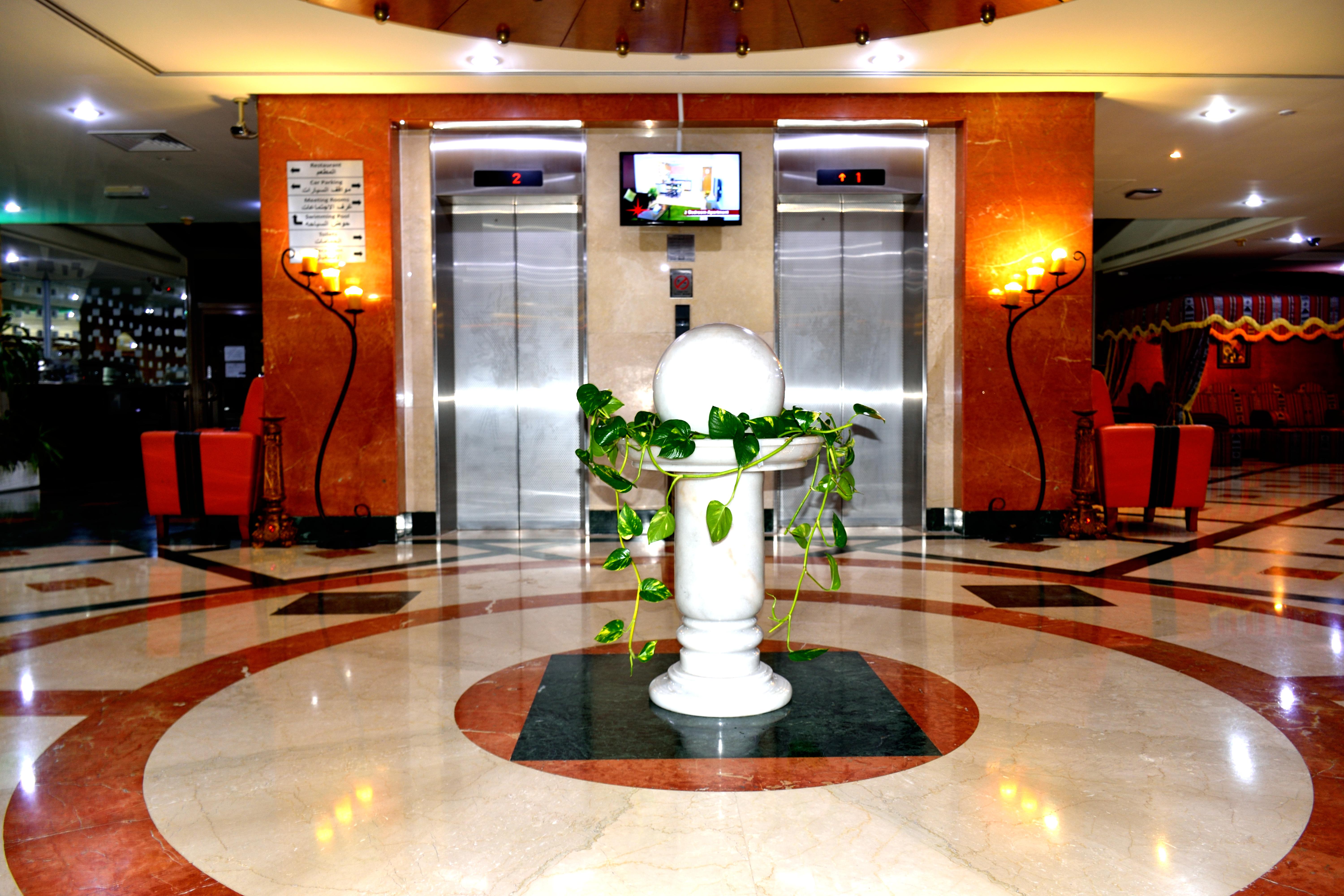 Welcome Hotel Apartment -2 두바이 외부 사진