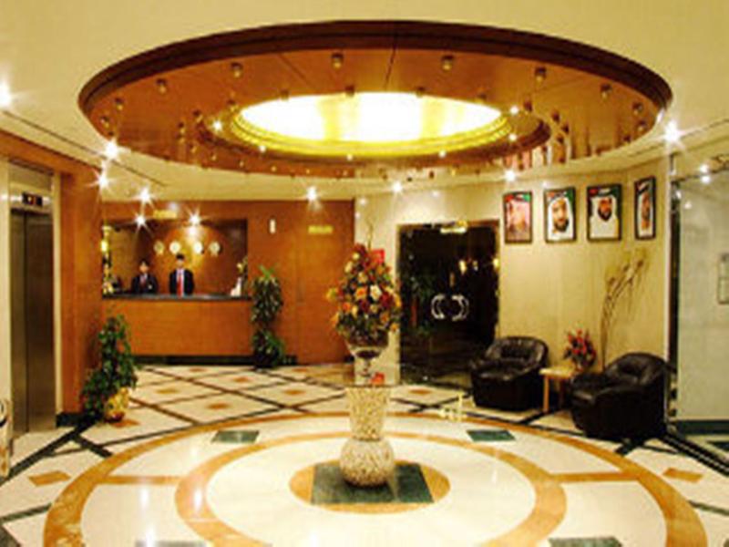 Welcome Hotel Apartment -2 두바이 내부 사진