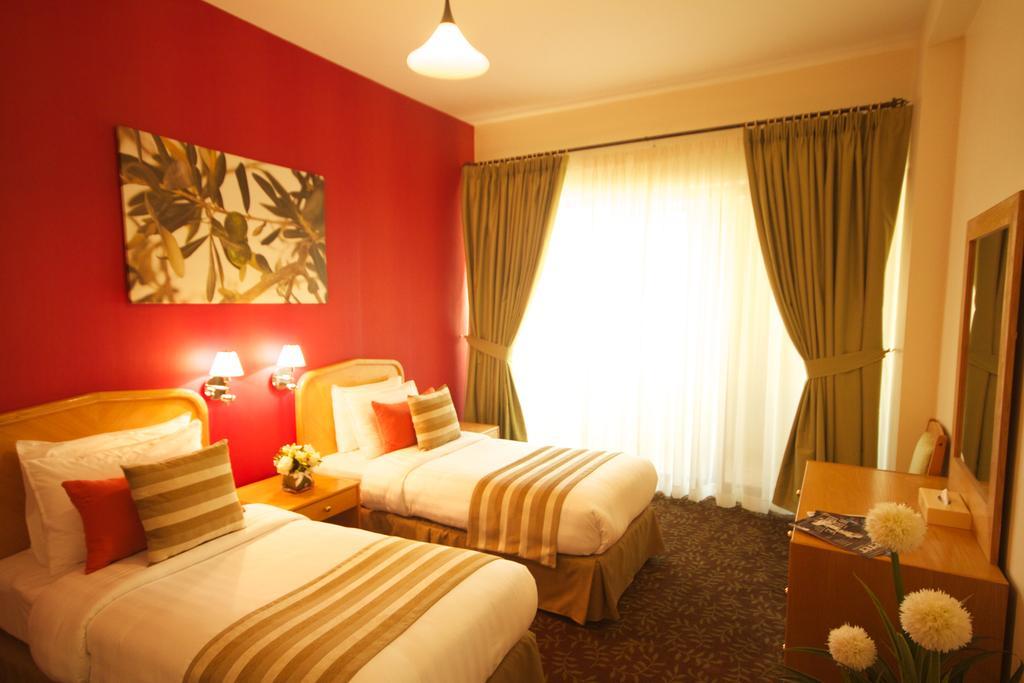 Welcome Hotel Apartment -2 두바이 외부 사진