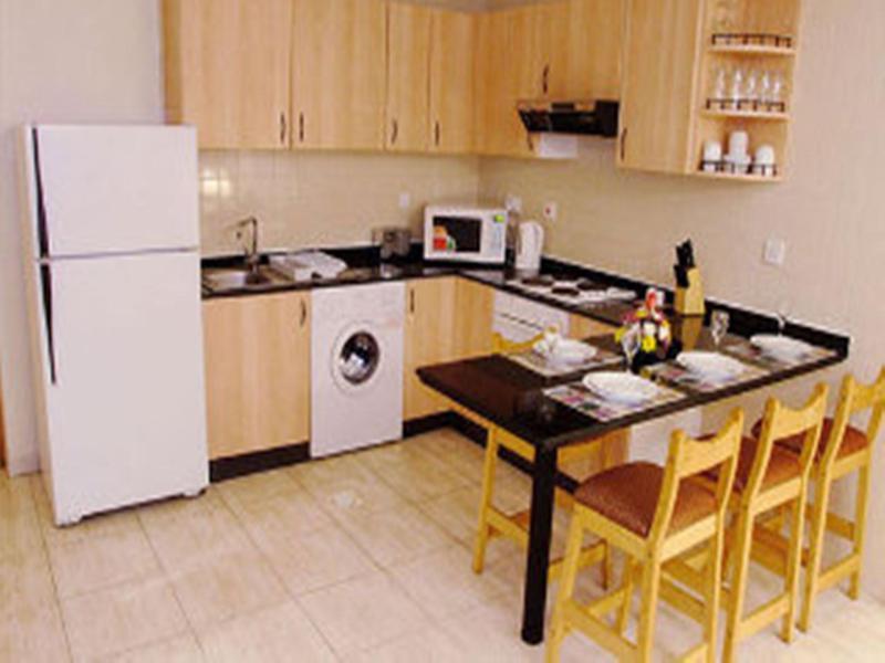 Welcome Hotel Apartment -2 두바이 객실 사진
