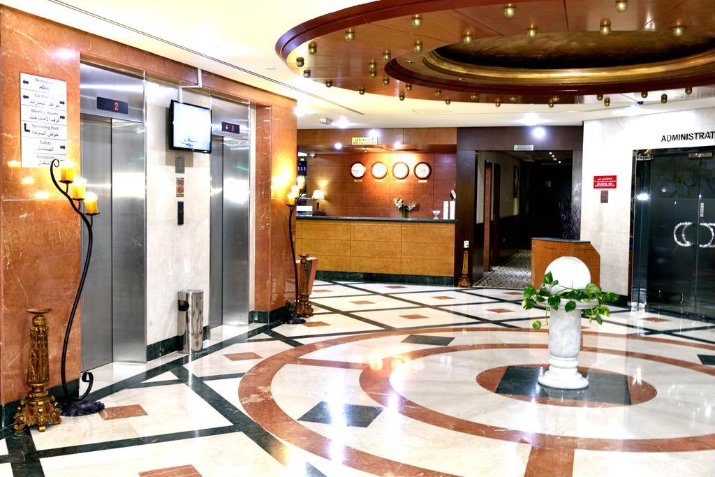 Welcome Hotel Apartment -2 두바이 외부 사진