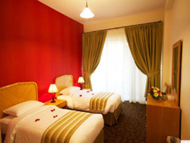 Welcome Hotel Apartment -2 두바이 외부 사진