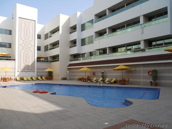 Welcome Hotel Apartment -2 두바이 외부 사진
