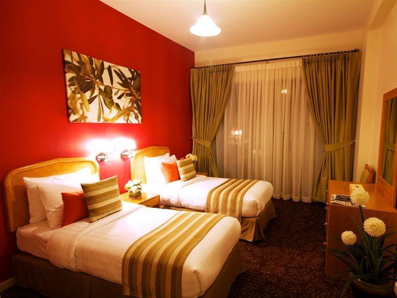 Welcome Hotel Apartment -2 두바이 외부 사진