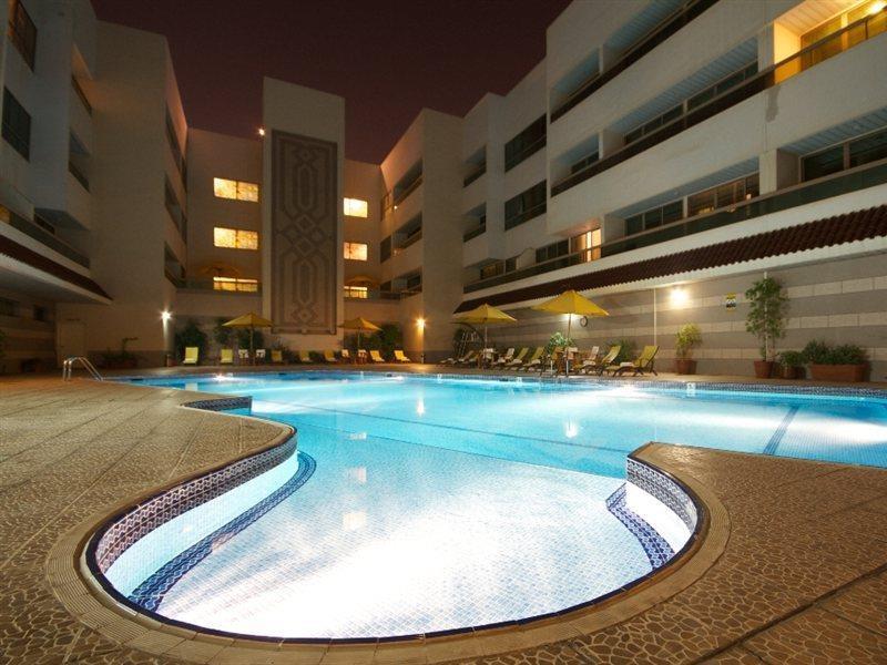 Welcome Hotel Apartment -2 두바이 외부 사진