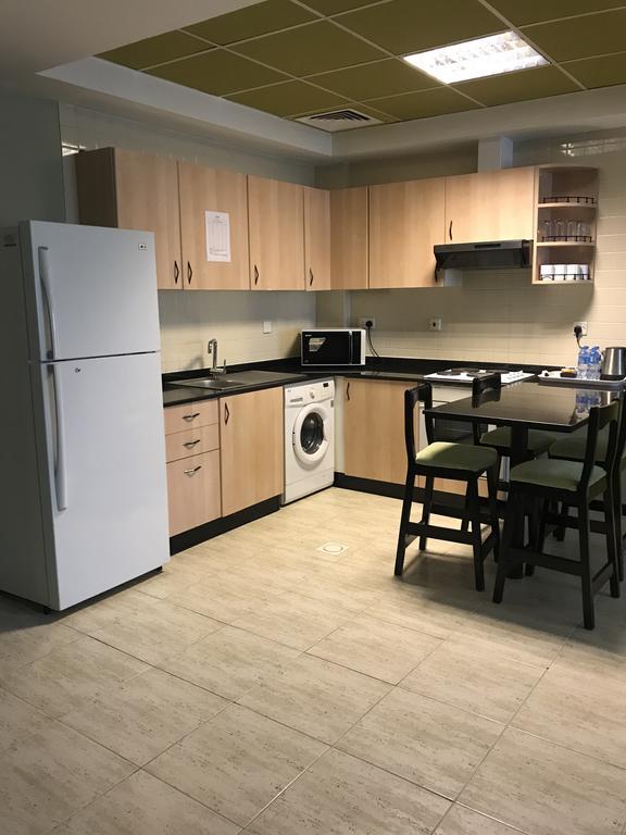 Welcome Hotel Apartment -2 두바이 외부 사진