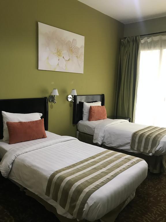 Welcome Hotel Apartment -2 두바이 외부 사진