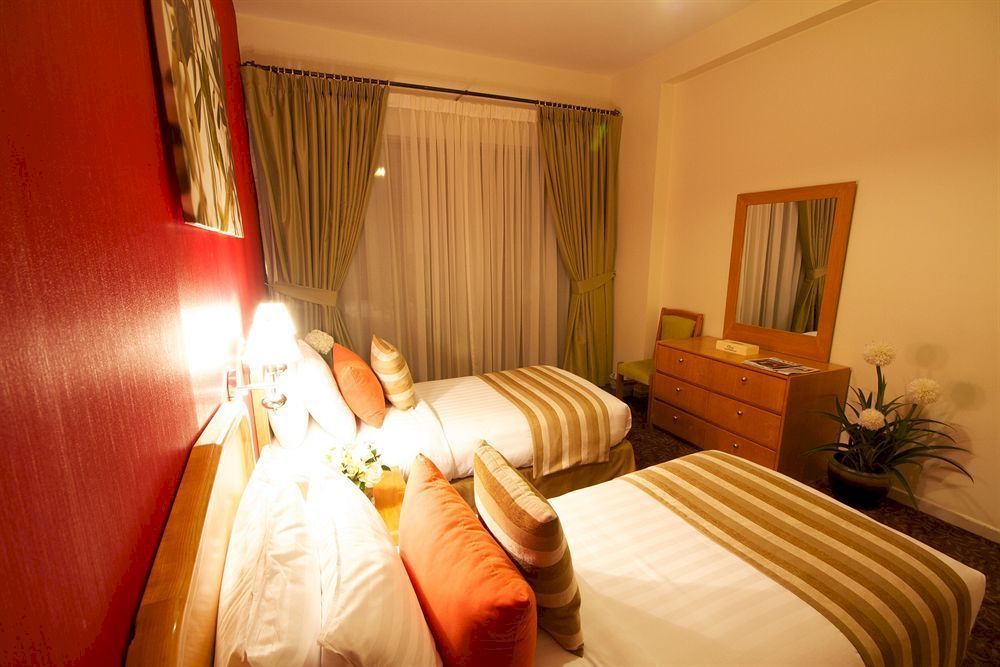 Welcome Hotel Apartment -2 두바이 외부 사진