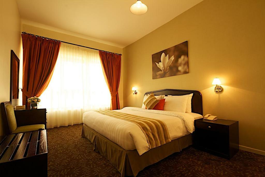Welcome Hotel Apartment -2 두바이 외부 사진