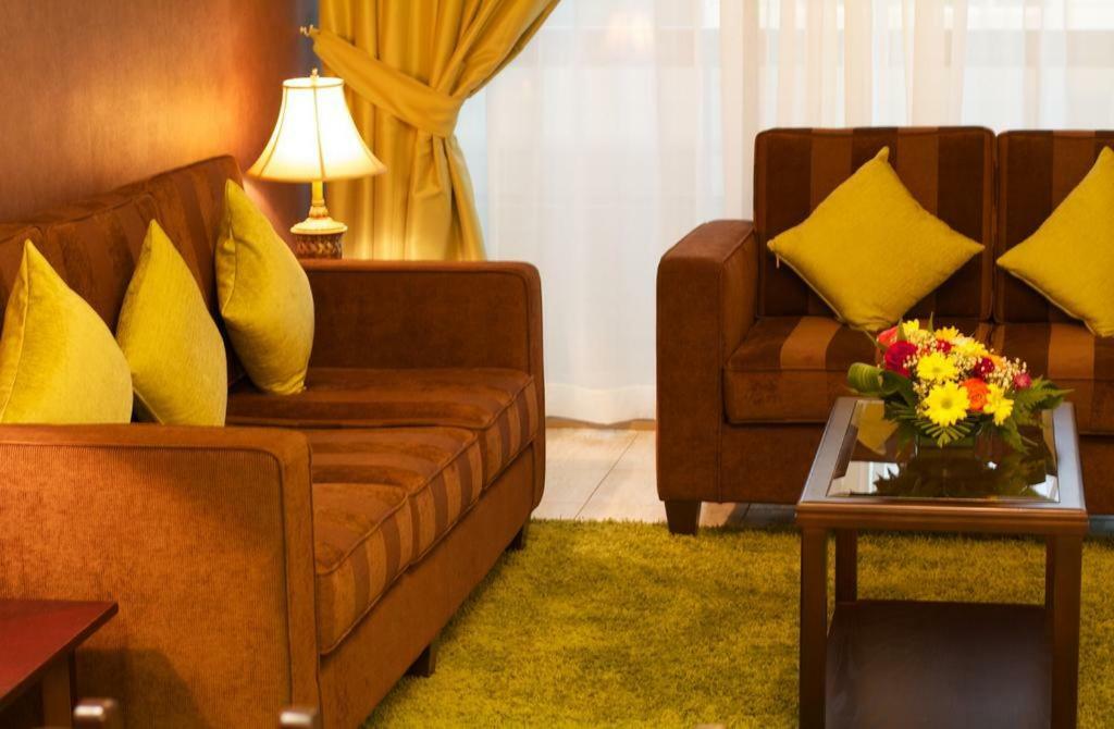 Welcome Hotel Apartment -2 두바이 외부 사진