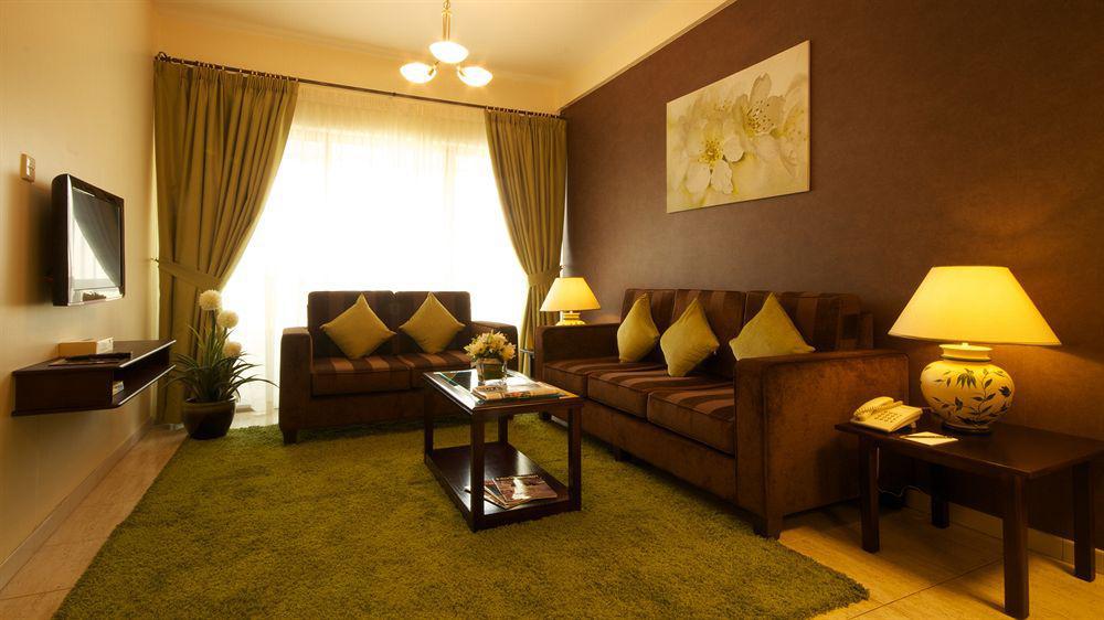 Welcome Hotel Apartment -2 두바이 외부 사진